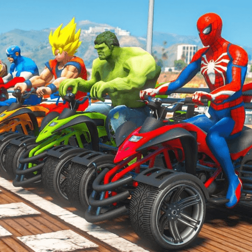 Survive The Superheroes The Killers Roblox gameplay screenshot