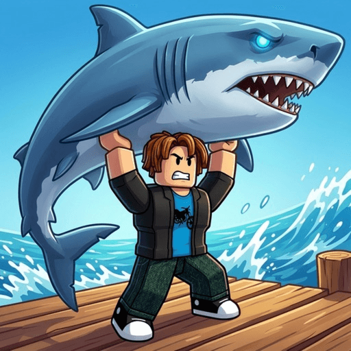 Become a Deep Sea Explorer Roblox gameplay screenshot