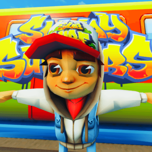 Subway Surfers 2 Roblox game thumbnail