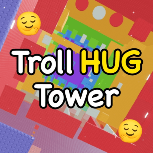 Troll Hug Tower! Roblox game stats
