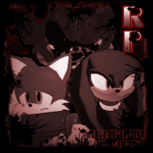 Sonic.EXE RP: Nightmare Calamity Roblox game thumbnail