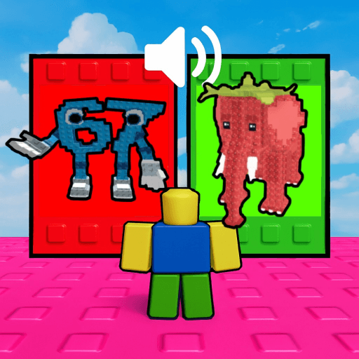 [UPD] Italian Brainrot Challenge 🔊 Roblox game thumbnail