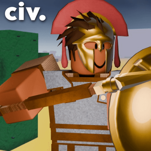 civilization survival game Roblox game thumbnail