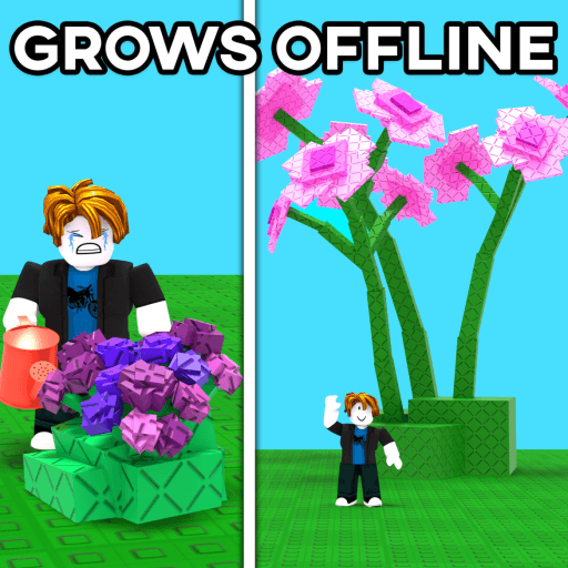 Midnight X Games — top game: [UPD] Grow Flowers 🌺