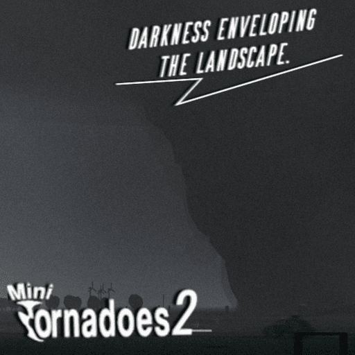 Mini Tornadoes 2 Roblox game stats