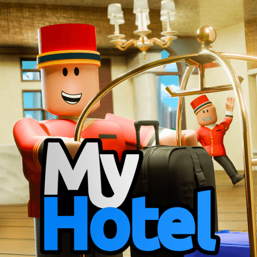 My Hotel Tycoon [BETA] Roblox game thumbnail