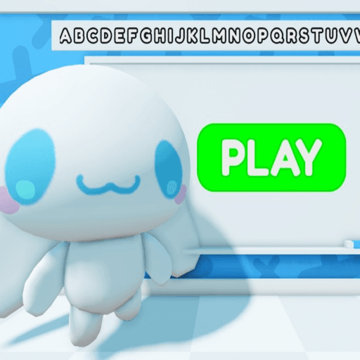 ☁️ CINNAMOROLL'S SCHOOL RUN! (Obby) Roblox game thumbnail