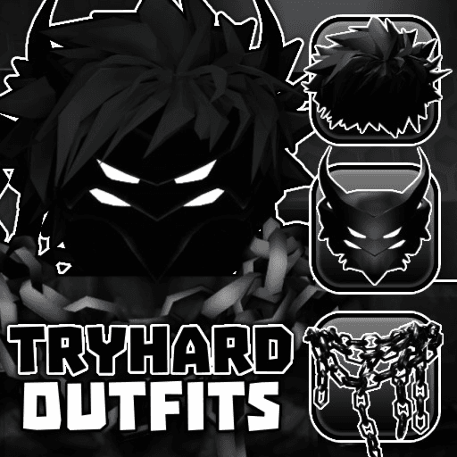 [500+ Outfits😈] Tryhard Outfit Ideas Roblox gameplay screenshot