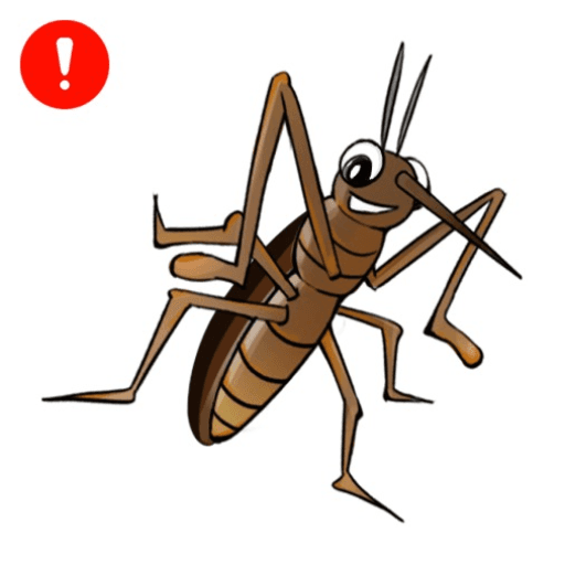 Be a Mosquito Roblox game thumbnail