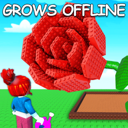 [🌸] Grow a Flower🌹 Roblox game thumbnail