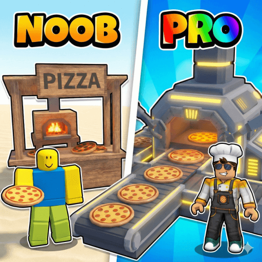 🍕 Pizza Shop Tycoon Roblox game thumbnail