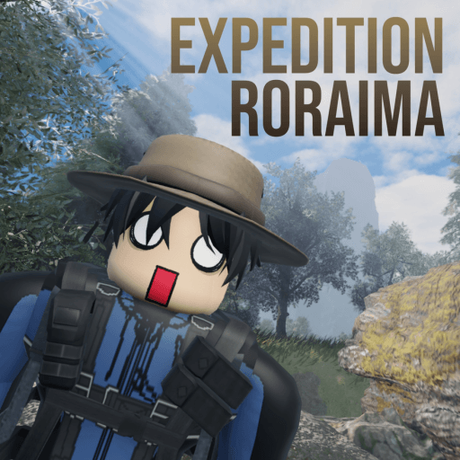 🚩Expedition Roraima⛰️ Roblox game thumbnail