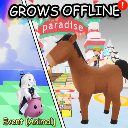 [❄️UPD]Grow Happy Garden🎉 Roblox game stats