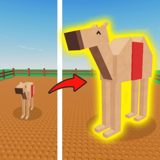 Grow a Farm 🐔 Roblox gameplay screenshot