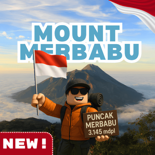 [NEW!] MOUNT MERBABU Roblox game stats