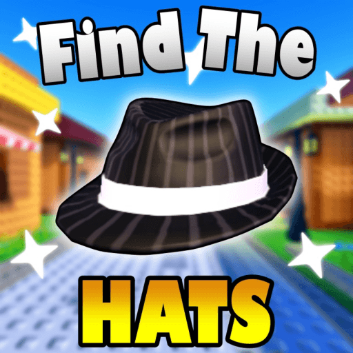 Find The Hats Roblox game thumbnail