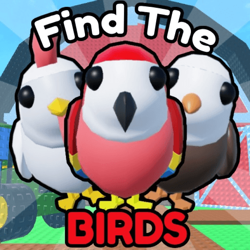 Find the Birds 🦜 [56]  Roblox game thumbnail
