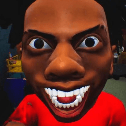 IShowSpeed [HORROR] Roblox game thumbnail