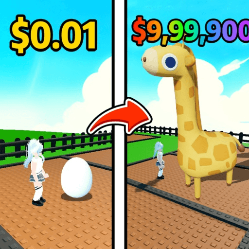 Small Collection — top game: Breeding ranch