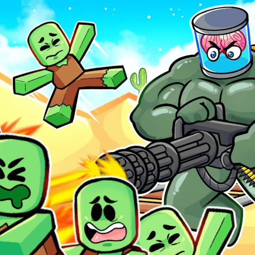[💀] Dead Defense Roblox gameplay screenshot