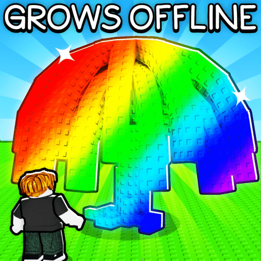 Grow A Forest 🌲 Roblox game thumbnail