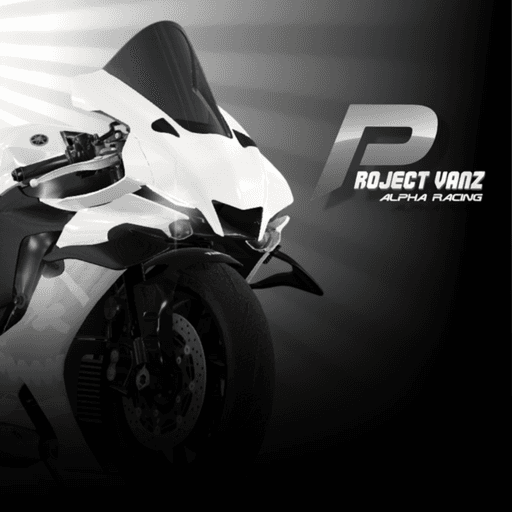 Project Vanz Alpha Racing [NEW BIKE🔥] Roblox gameplay screenshot