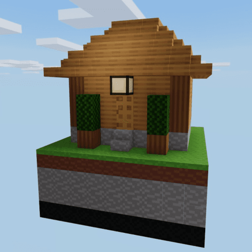 SkyBuild ⛏️ Roblox gameplay screenshot