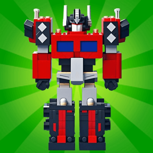 Transformers Simulator🤖[87]Optimus Prime Roblox gameplay screenshot