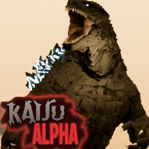 Kaiju Alpha TESTING [JET JAGUAR] Roblox gameplay screenshot