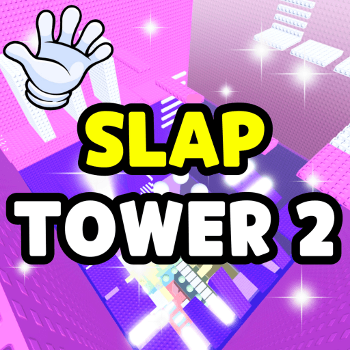 Slap Tower 2 🖐️ Roblox game thumbnail
