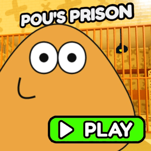 POU'S PRISON RUN OBBY Roblox game stats