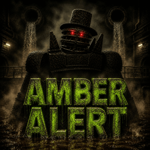 Amber Alert [HORROR] Roblox game thumbnail