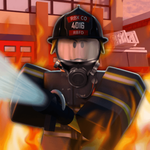 🚒 Firefighters! Roblox game thumbnail