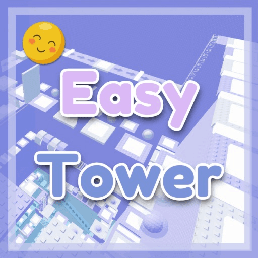 Easy Stage Tower (500+ Stages) Roblox gameplay screenshot