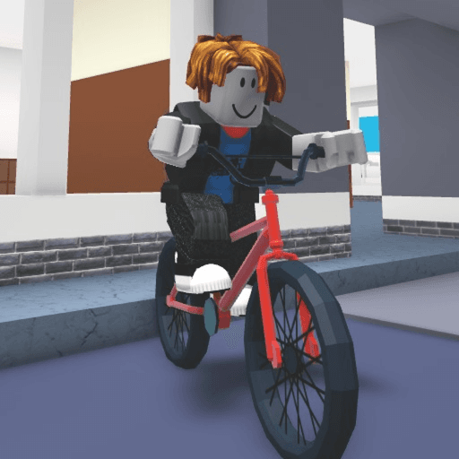 HarmonyTown RP Roblox game thumbnail