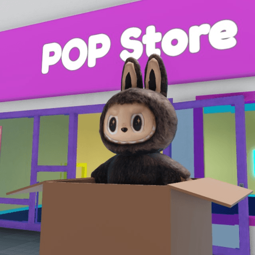 Popmarket Simulator Roblox gameplay screenshot