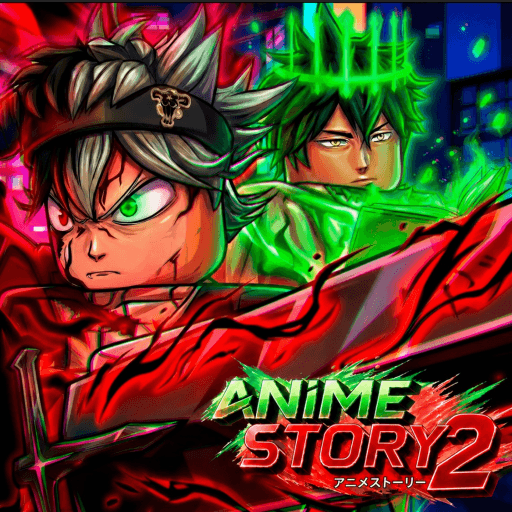 Anime Story[Event UPD]  Roblox game thumbnail