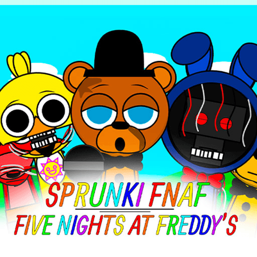 Sprunki FNAF [UPDATE!] Roblox gameplay screenshot