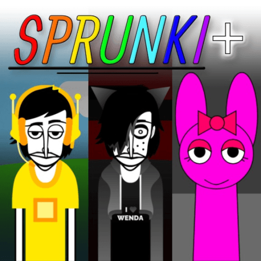 [UPDATE] Sprunki Plus 🎶 Roblox game thumbnail