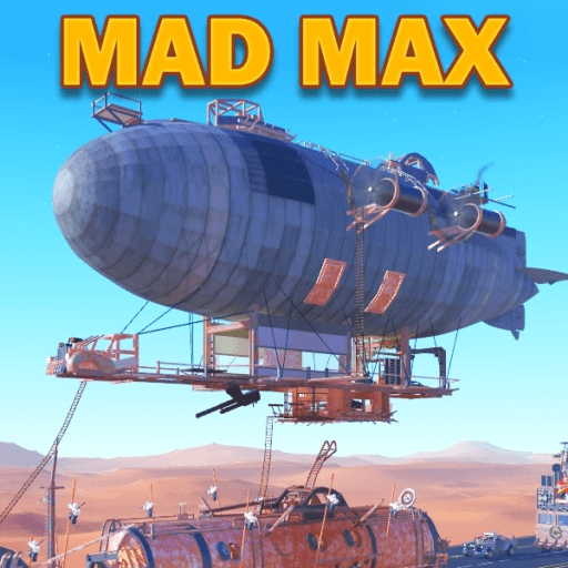 Mad Max Tycoon Roblox gameplay screenshot