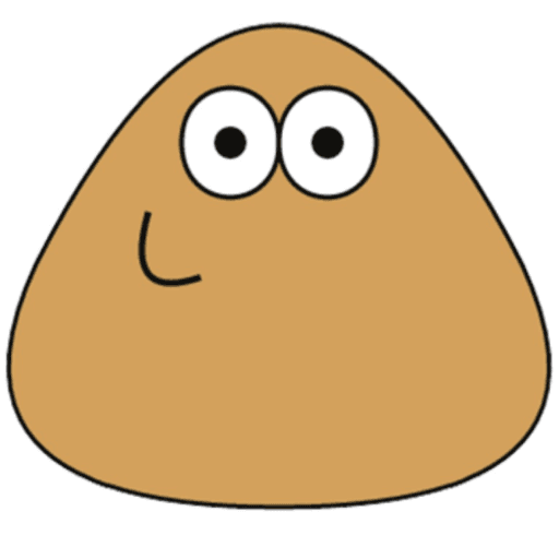POU Roblox gameplay screenshot