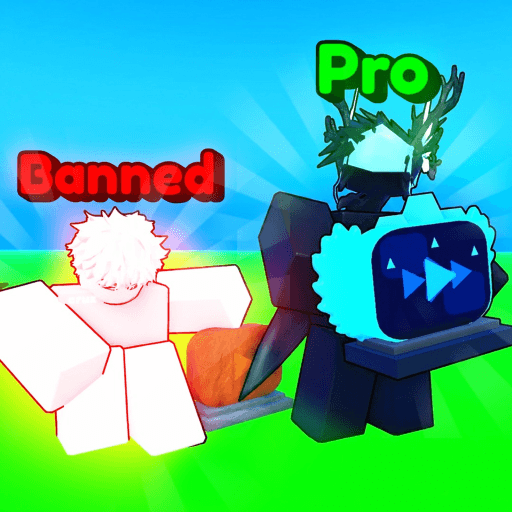 [🥶ICE!] YouTube Clicker! Roblox game thumbnail