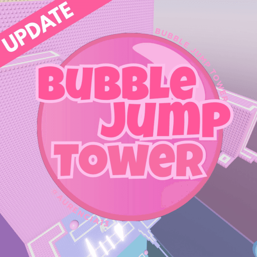 NATVERSE — top game: Bubble Jump Tower