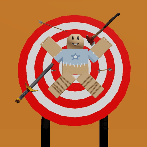 Kick The Buddy Roblox game thumbnail