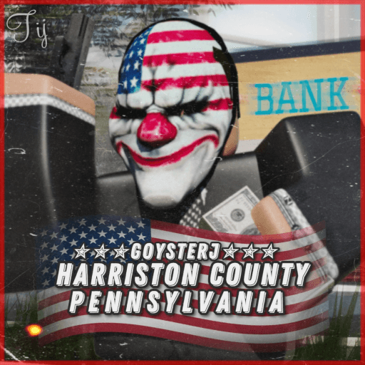 ❄️ Harriston County, Pennsylvania Roblox game thumbnail