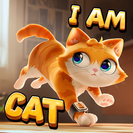 I Am Cat 🐾 (Escape from Granny's House) Roblox gameplay screenshot