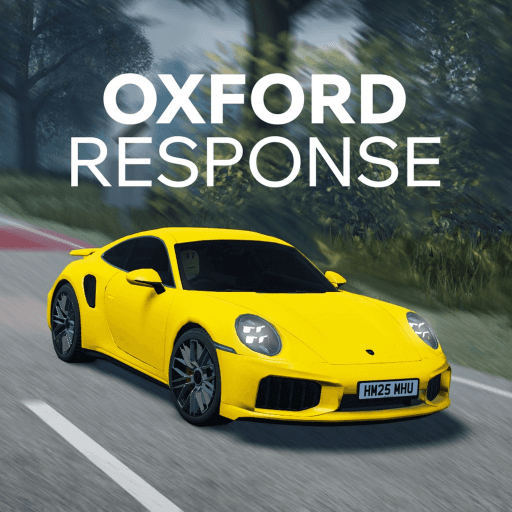 Oxford Response Roblox gameplay screenshot