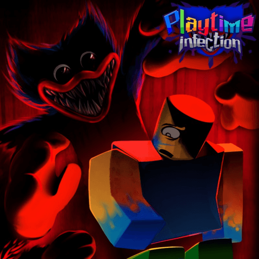 [YARNABY] PLAYTIME INFECTION Roblox game stats