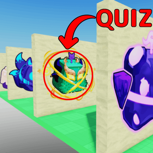 BLOX FRUITS QUIZ!!! Roblox game stats