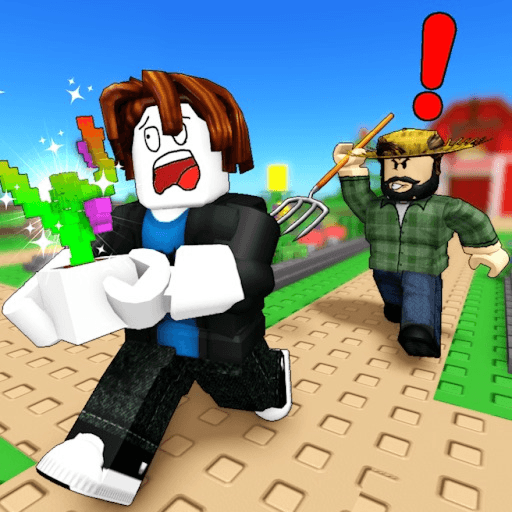 Steal a Garden!🌽 Roblox gameplay screenshot